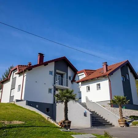 Apartmani San Martin Sveti Martin Na Muri Exterior photo