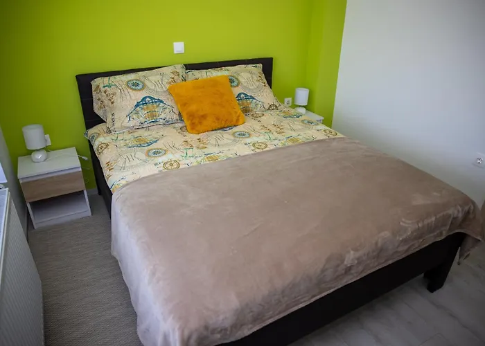 Apartmani San Martin
