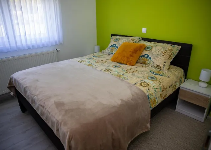 Apartmani San Martin