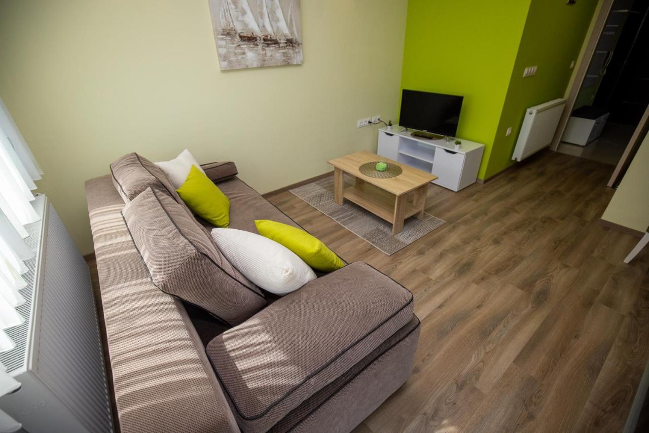San Martin Apartment *