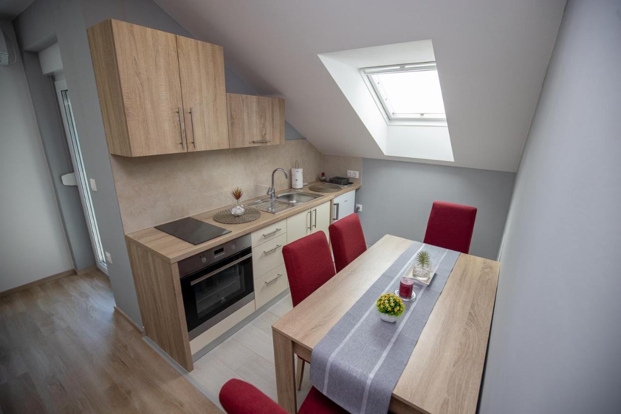 San Martin Apartment Sveti Martin Na Muri
