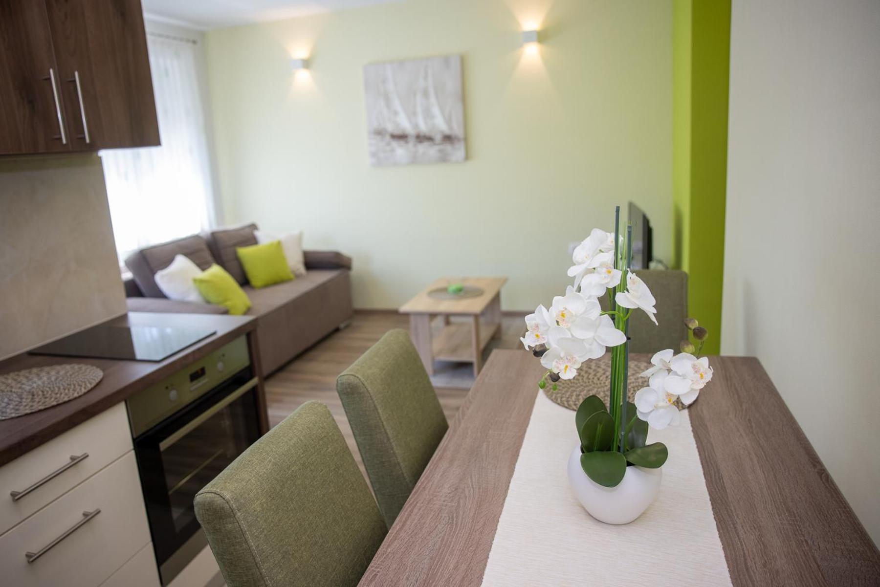 San Martin Apartment *