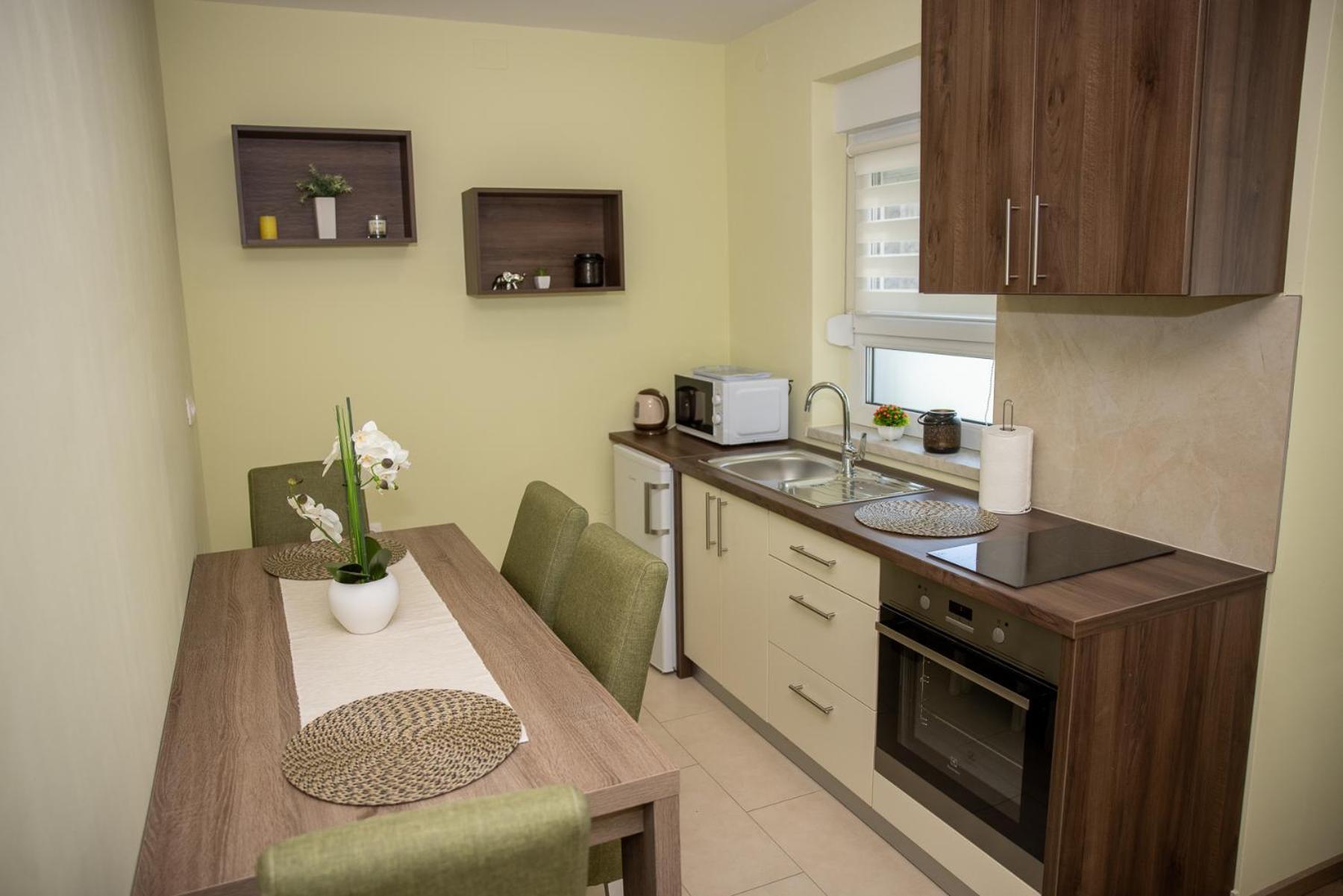 San Martin Apartment