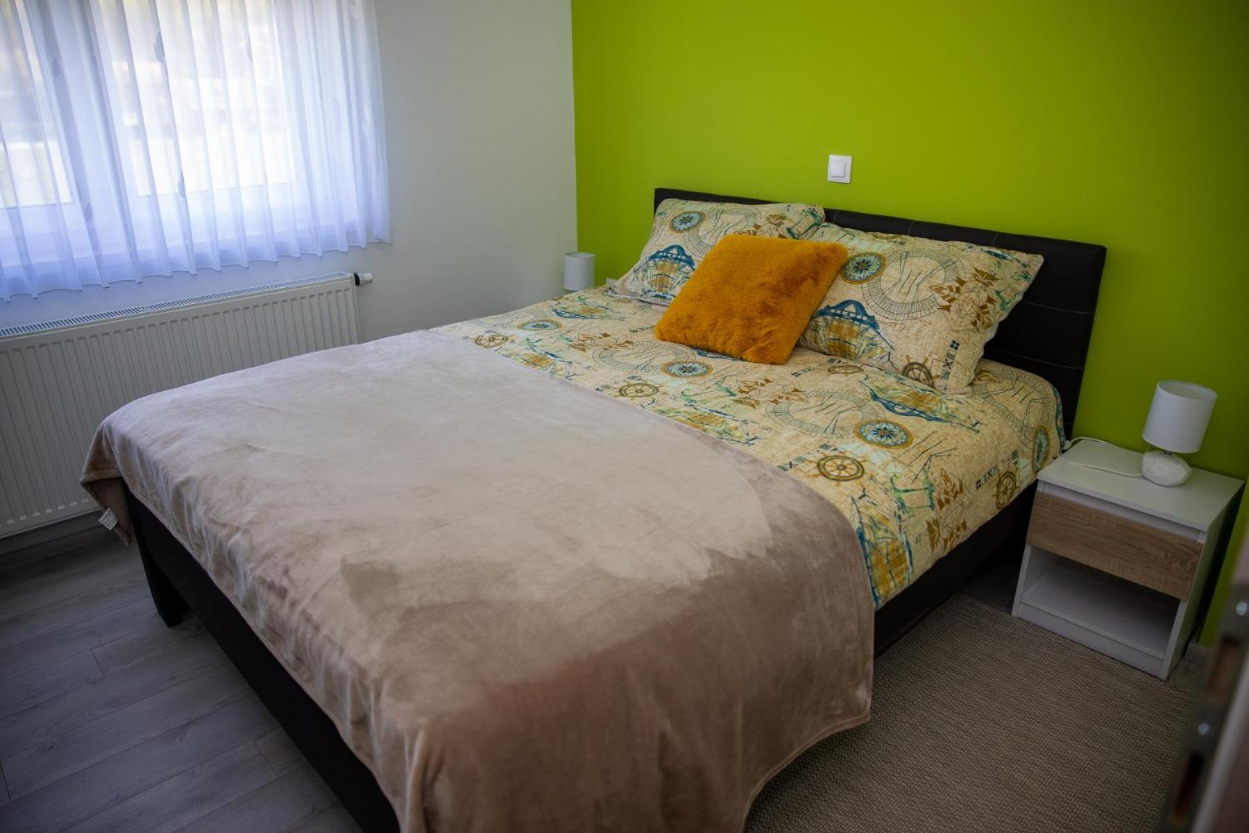 San Martin Apartment *